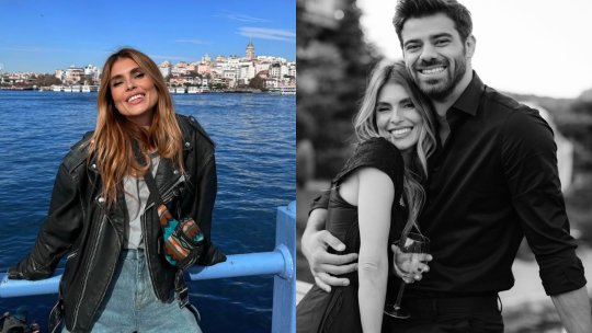 Cum se descurcă Sânziana Negru fără Ștefan Floroaica, plecat la Asia Express: ”Dorul, în schimb… no comment”