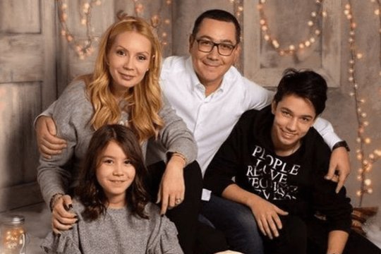 În ce relație a rămas Victor Ponta cu copiii, după ce a divorțat de Daciana Sârbu: ”Îmi lipsesc”