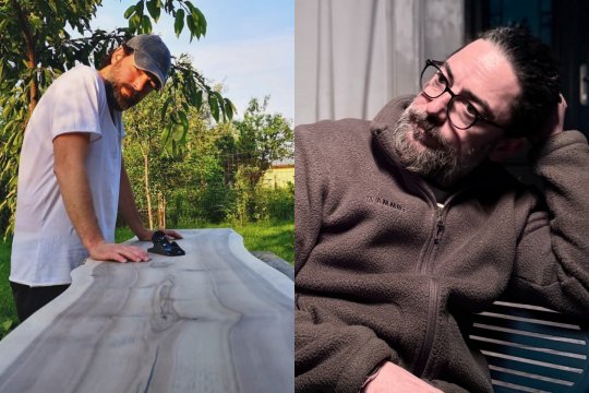 Dan Bordeianu a divorțat. Care sunt primele declarații ale actorului după separarea de soție
