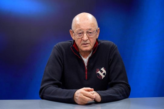 Mihai Tatulici revine cu o nouă emisiune online, pe iAMnews.ro! I AM Media lansează ”iAM Tatulici”, miercuri, de la 21:30