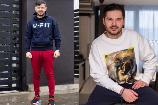 Liviu Vârciu a împlinit 44 de ani. Ce cadou și-a făcut artistul de ziua lui