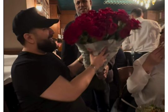 Tzancă, Marymar știe? Ce surpriză i-a pregătit manelistul primei sale iubiri, Lambada, de 1 martie