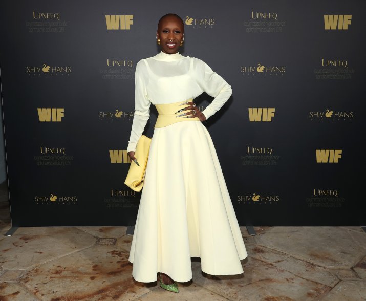 Cynthia Erivo