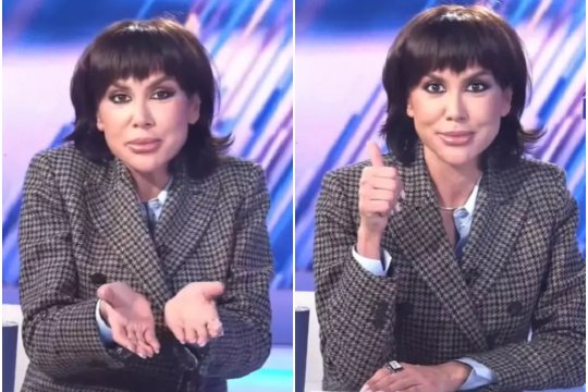 Motivul pentru care Denise Rifai nu își schimbă coafura: ”Ce ar trebui să fac, să cer voie?”