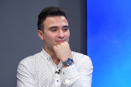 Cristian Tranulea și fanteziile lui interzise. Sharapova, Shakira și Pellegrini… dar de dragul imaginației: ”Mă atrag femeile puternice”