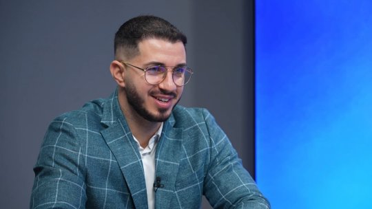 Alin Simoiu se ia la întrecere cu Dorian Popa pe YouTube. Ce planuri are fosta ispită de la Insula Iubirii: ''Sper să nu se supere''