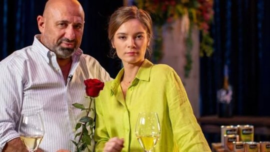 Cum i-a dat Cătălin Scărlătescu inelul de logodnă Doinei Teodoru: ”L-am ținut în buzunar vreo lună până să-mi fac curaj”