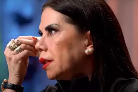 Luminița Anghel face dezvăluiri dureroase. Motivul pentru care a rupt legătura cu fiul adoptiv