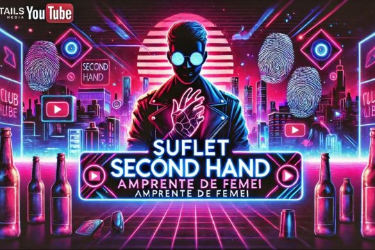 That’s Right lansează ”Suflet second hand”, o piesă despre autenticitate în lumea aparențelor
