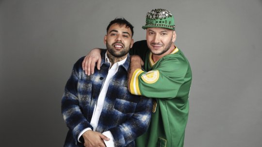 Lovitură mare în showbiz! Sali Levent, dat afară de la Te cunosc de undeva. Pepe a rupt tăcerea: ''Ferească Dumnezeu!''