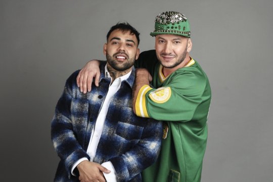 Lovitură mare în showbiz! Sali Levent, dat afară de la Te cunosc de undeva. Pepe a rupt tăcerea: ''Ferească Dumnezeu!''