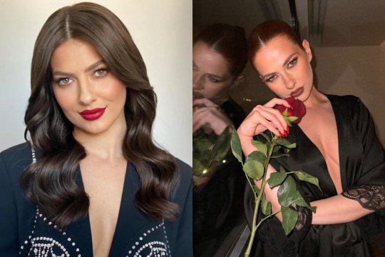 Ce surpriză neașteptată a primit Lidia Buble de la iubitul ei. Cum a fost surprinsă pe 1 Martie