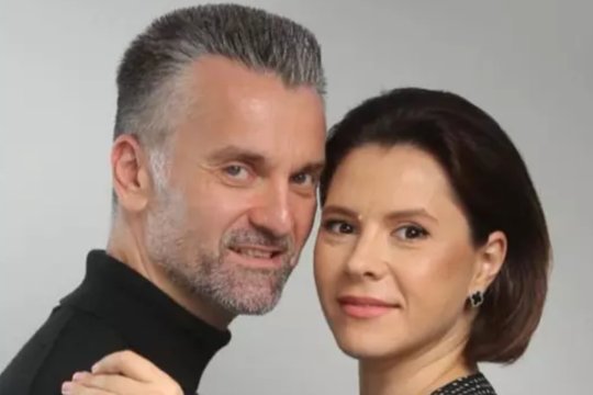 Cum se înțeleg acum Cezar și Oksana Ionașcu, după ce s-au împăcat: ”Perioadă de tranziție”