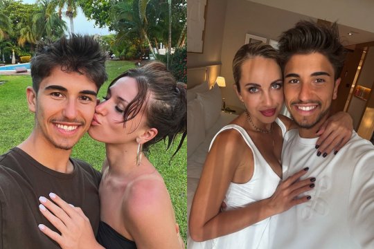 Șoc în showbiz! Sebastian Dobrincu i-a spus adio Otnielei Sandu și s-a întors în brațele fostei iubite, Ioana Ignat