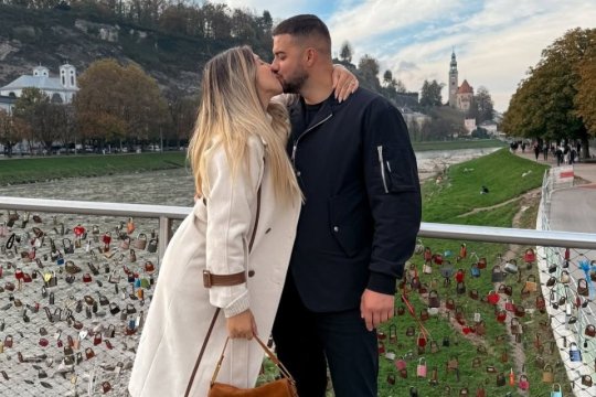 Culiță Sterp a devenit tată pentru a doua oară! Daniela Iliescu a născut o fetiță perfect sănătoasă