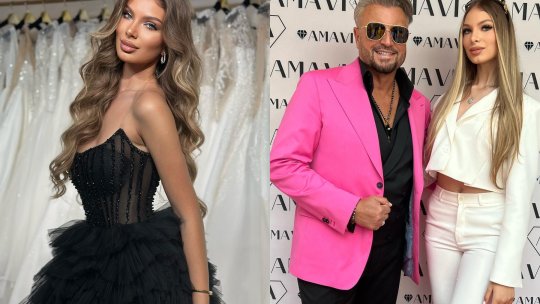 Cătălin Botezatu s-a afișat alături de iubita cu 40 de ani mai tânără: ”E rău?”