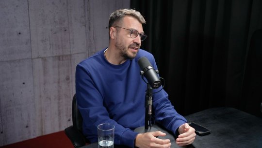 Costin Ștucan, detalii despre colaborarea cu Andrei Gheorghe, unul dintre cei mai mari jurnaliști din România: ”Agresiv, dur, acid”
