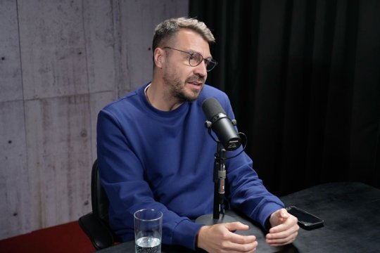 Costin Ștucan, detalii despre colaborarea cu Andrei Gheorghe, unul dintre cei mai mari jurnaliști din România: ”Agresiv, dur, acid”