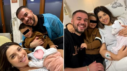 Mama Geta este în culmea fericirii! Ce a făcut imediat după ce a aflat că fiul său, Culiță, a devenit tată pentru a doua oară