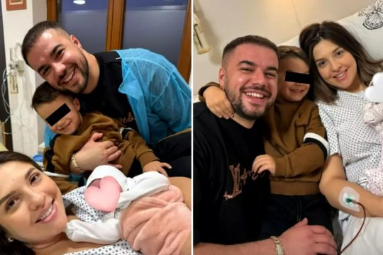 Mama Geta este în culmea fericirii! Ce a făcut imediat după ce a aflat că fiul său, Culiță, a devenit tată pentru a doua oară