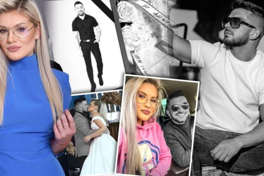Lacrimi și mister! Sabrina Imbrea, devastată după moartea lui Andrei Perneș: „Nu pot să trăiesc fără el”