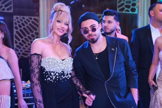 Luis Gabriel și Haziran au dezvăluit sexul bebelușului! Cei doi artiști vor deveni părinți pentru a doua oară