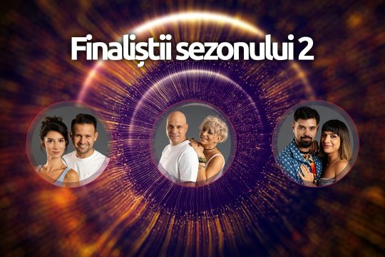 Cine a câștigat Finala Power Couple România sezonul 2! Cu câți bani au plecat acasă îndrăgostiții