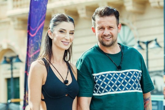 Ce vor face Robert și Elena Tudor cu banii de la Power Couple? Au dat lovitura la Antena 1
