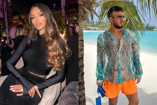 Nu pot sta departe unul de celălalt! Bianca Drăgușanu și Gabi Bădălău s-au împăcat, la 4 luni de la despărțire