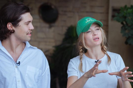 Oana Matache, detalii interesante despre relația dintre Radu Siffredi și cei doi copii ai ei: ”Îi învață lucruri utile”