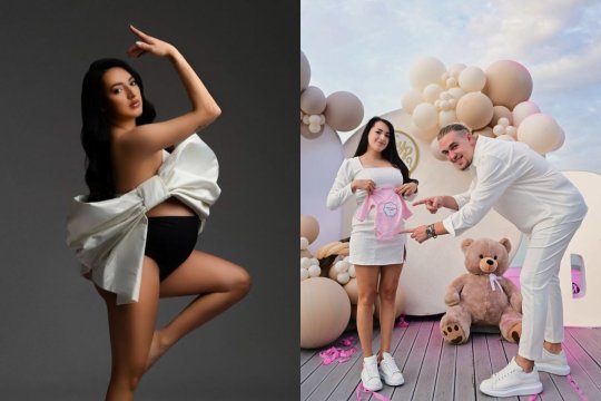 Cum se simte Larisa Iordache la o săptămână după naștere. Recuperare după gripă și sprijin din partea soțului