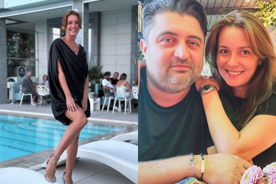 Diana Dumitrescu, sinceră despre căsnicia ei. Declarații rare despre soțul său: ”Toată lumea se ceartă”