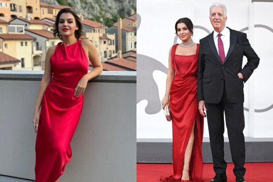 Romina Gingașu, detalii neștiute despre modul în care Piero Ferrari o tratează: ”Este un gentleman”