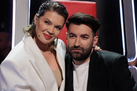 Smiley și Gina Pistol, sinceri despre relația lor: ”Ne enervăm, dar trecem peste”. Ce îl deranjează pe cântăreț la soția sa