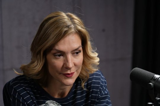 Roxana Ciuhulescu, dezvăluiri surprinzătoare în podcastul I AM MEDIA. Ce mesaje neașteptate primește de la femei pe rețelele sociale