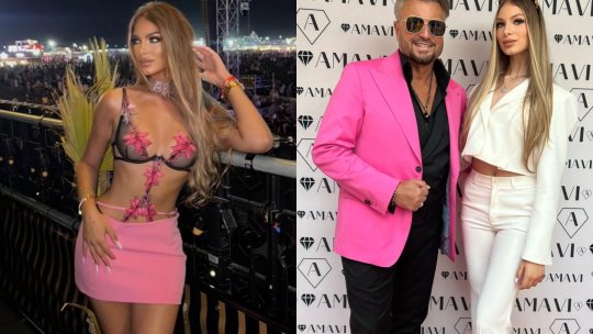 Cătălin Botezatu nu va petrece Paștele alături de Nicolle Fota, iubita lui cu 40 de ani mai tânără: ”Plec singur în Maroc”