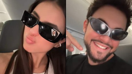 Mario Fresh, tot mai apropiat de noua iubită! Imagini recente arată cât de bine se distrează împreună