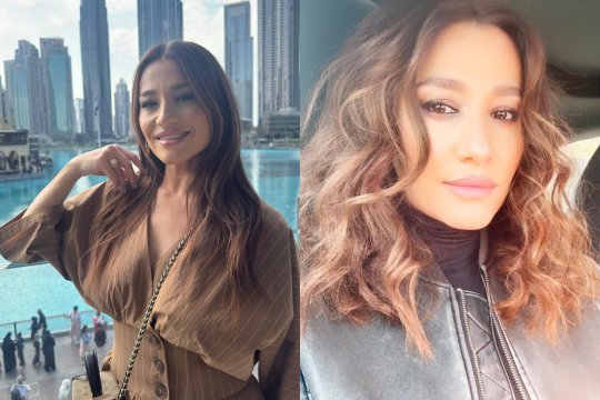 Claudia Pătrășcanu s-a tuns singură acasă și este încântată de rezultat: ”Eu zic că mi-a ieșit!”