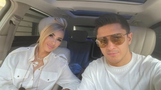 Anamaria Prodan, al doilea Paște alături de Ronald Gavril: „Vibe-ul ăsta de familie fericită ne umple de bucurie”