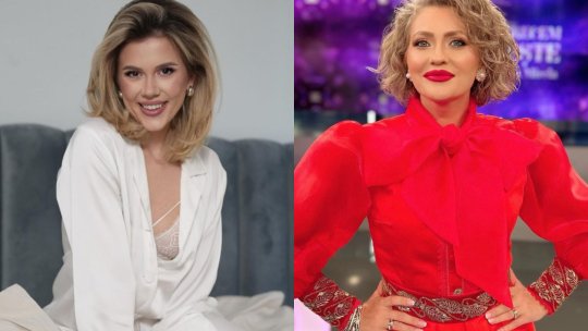 Mirela Vaida a dezvăluit de ce a fost dată afară Emily Burghelea de la Acces Direct: ”Ăsta este adevărul și vreau să-l știi de la mine”