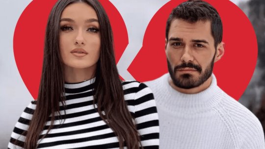 Viviana Sposub a fugit din București după despărțirea de George Burcea. Cu cine își petrecele Paștele vedeta, de fapt