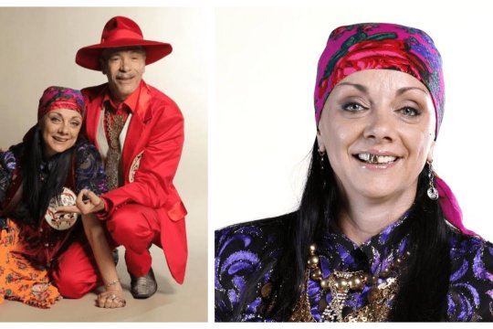 Carmen Tănase povestește cum serialul Regina a influențat viața multor români: ”Oamenii și-au botezat copiii Flacăra, Minodora sau State”