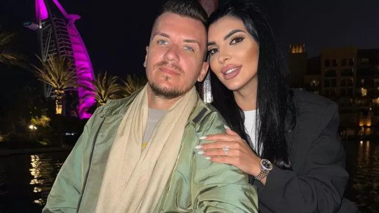Andreea Tonciu a vrut să divorțeze de Daniel Niculescu: ”Sunt strictă și dură”