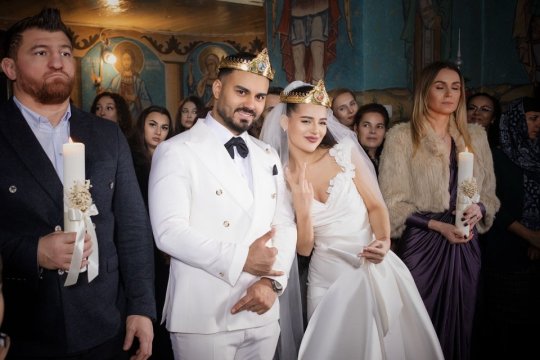 Cum a testat-o Jador pe Oana, înainte să o ia de soție: ”Mama m-a pus”