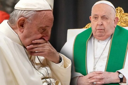 Care era bancul preferat al lui Papa Francisc? Anecdota legată de limba maghiară
