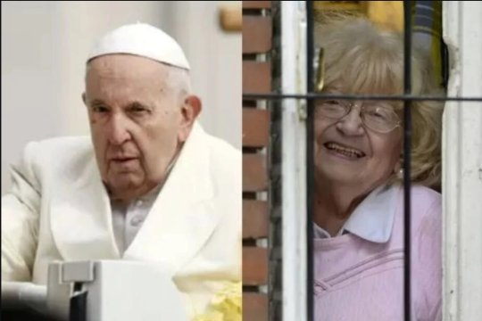Iubirea secretă a Papei Francisc! Cine e femeia care i-a frânt inima în copilărie