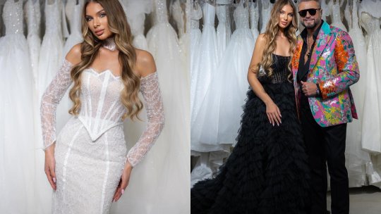 Nicolle Fota, iubita de 18 ani a lui Cătălin Botezatu, se gândește deja la căsătorie: ”Ceva mai spectaculos”