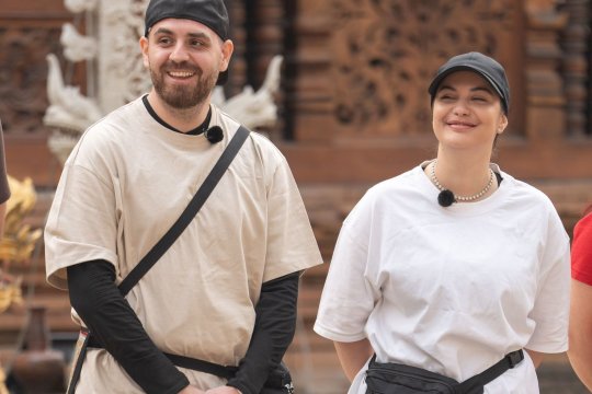Betty Salam a dezvăluit motivul despărțirii de Cătălin Vișănescu: ”Nu era pentru mine”