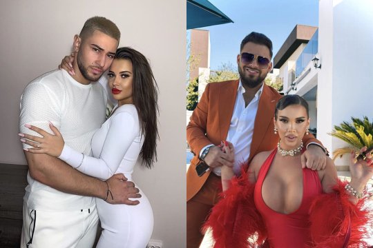 Acuzat că el a fost motivul despărțirii dintre Andra Volos și Lele, Bogdan Mocanu a reacționat: ”Nu am vorbit despre asta niciodată...”