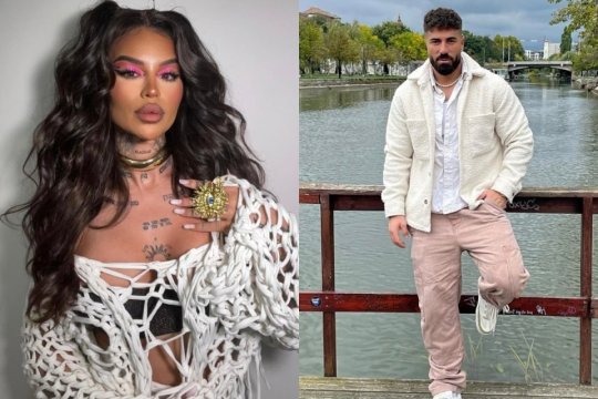 Diandra Doris și Alex Beni de la „Insula Iubirii” s-au despărțit! Ce a dus la ruptura celor doi